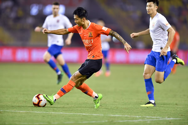 中国足协同意济南兴洲俱乐部退出2024赛季中甲联赛